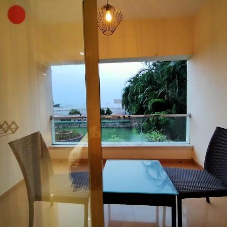 Abhishek Beach Resort And Spa Ganpatipule Exterior foto