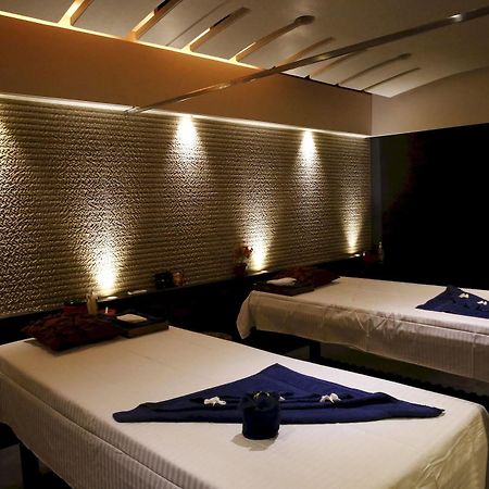 Abhishek Beach Resort And Spa Ganpatipule Exterior foto